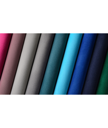 Próbki kolorów/wzornik naszych tkanin obiciowych