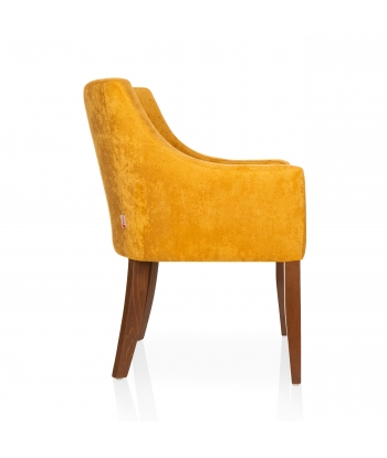 Krzesło tapicerowane Carmelo