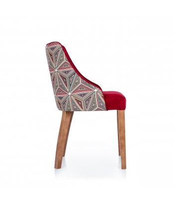 Krzesło tapicerowane Clara PIK