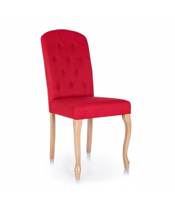Krzesło tapicerowane Flavio