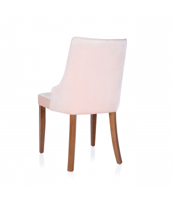 Krzesło tapicerowane Nina