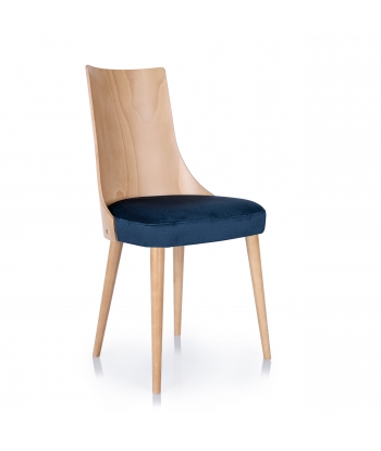Krzesło tapicerowane Perła 1